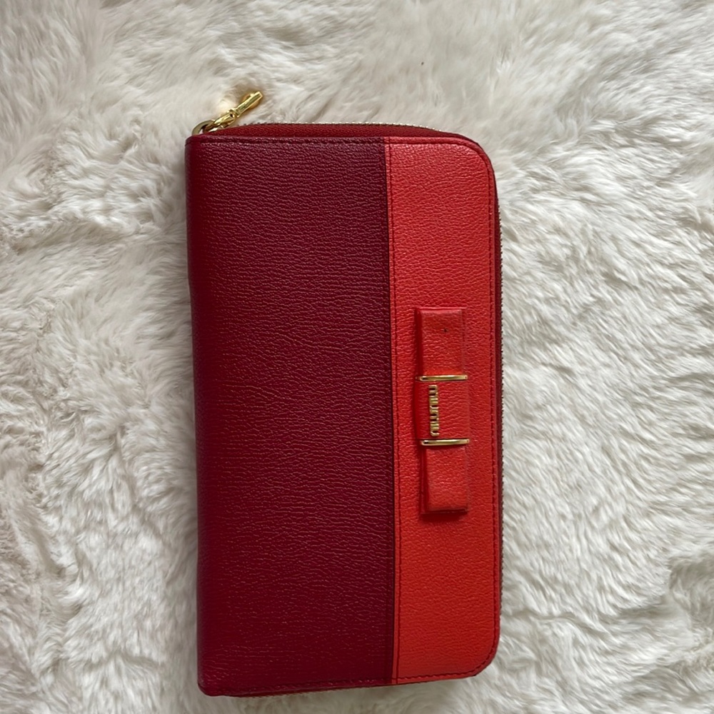 miumiu wallets purse